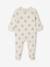 Pack of 2 sleepsuits with back opening sage green - vertbaudet enfant 