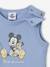 Pack of 2 sleeveless baby boy bodysuits denim blue - vertbaudet enfant 