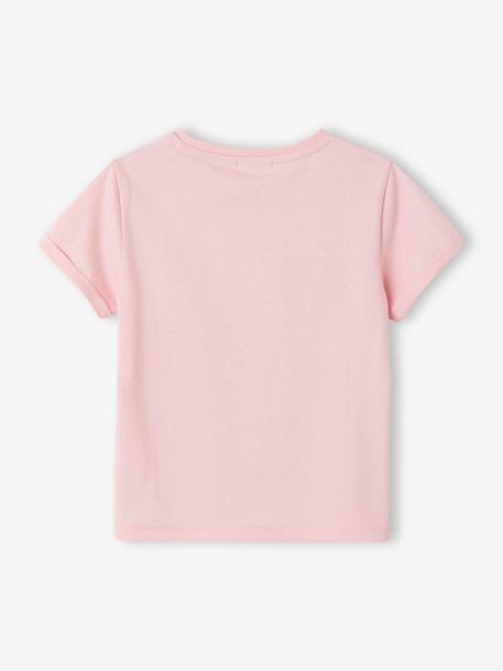 GABBY ET LA MAISON MAGIQUE T-shirt pale pink - vertbaudet enfant 
