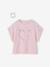 Lot T-shirt et bracelets meilleures amies lilas - vertbaudet enfant 