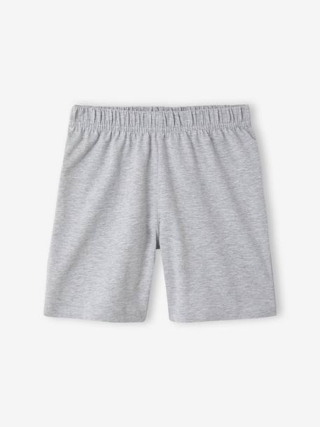 Boy's SUPER MARIO pyjama shorts black - vertbaudet enfant 