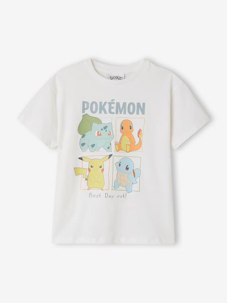 Pokémon pyjama short set crystal blue - vertbaudet enfant 