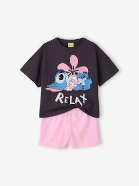 -Pyjashort Lilo et Stitch