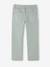 Indestructible, Easy to Slip On Trousers for Boys beige+khaki+night blue+sage green - vertbaudet enfant 