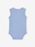 Pack of 2 sleeveless baby boy bodysuits denim blue - vertbaudet enfant 