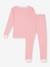 Cotton pyjamas for children Petit Bateau rose - vertbaudet enfant 