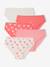 Pack of 5 briefs ecru - vertbaudet enfant 
