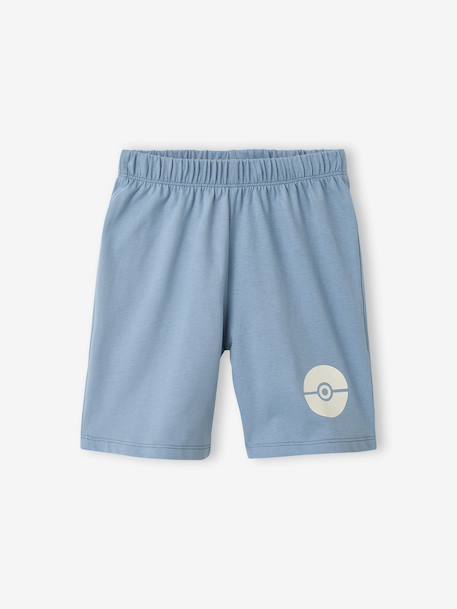 Pokémon pyjama short set crystal blue - vertbaudet enfant 