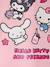 T-shirt with short sleeves Hello Kitty pale pink - vertbaudet enfant 