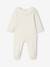 Lot 2 pyjama bébé fille uni rose - vertbaudet enfant 