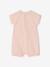 Pack of 2 Stitch playsuit bodysuits peach - vertbaudet enfant 