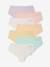Pack of 7 basic shorties rose - vertbaudet enfant 