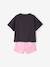 LILO & STITCH pyjama short set anthracite - vertbaudet enfant 