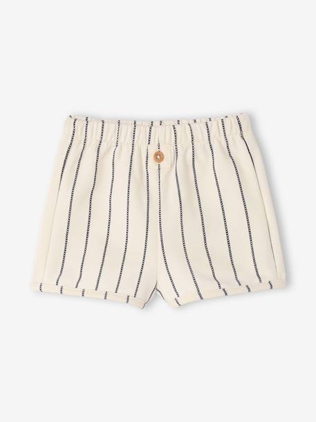 Ensemble 2 pièces coton garçon kaki - vertbaudet enfant 