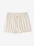 Set of 2 cotton pieces for boys khaki - vertbaudet enfant 