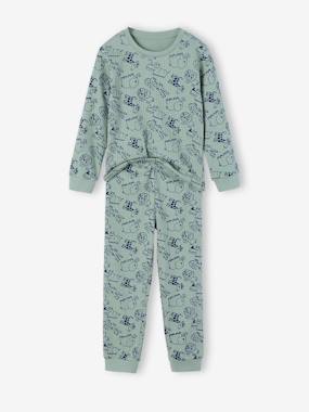 Pyjama garçon jungle - vertbaudet enfant Garçon-Pyjama garçon jungle