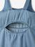 Robe ouverture dos bleu clair - vertbaudet enfant 