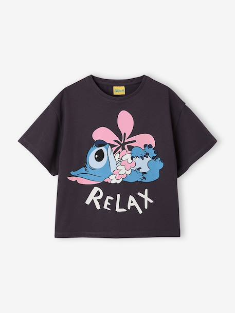 LILO & STITCH pyjama short set anthracite - vertbaudet enfant 