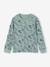 Boy's jungle pyjamas sage green - vertbaudet enfant 