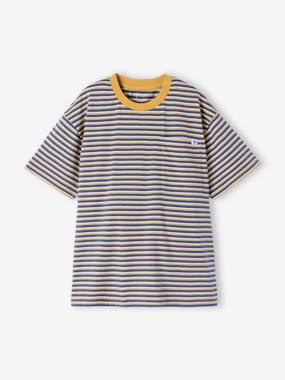 T-shirt manches courtes garçon - vertbaudet enfant Garçon-T-shirt, polo, sous-pull-T-shirt-T-shirt manches courtes garçon