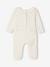 Pack of 2 plain baby girl pyjamas rose - vertbaudet enfant 