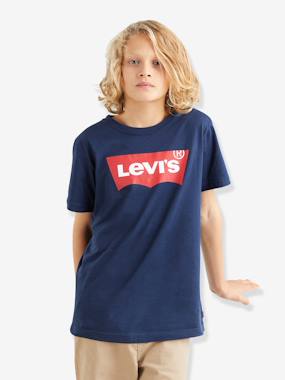 T-shirt Batwing garçon Levi's - vertbaudet enfant Garçon-T-shirt, polo, sous-pull-T-shirt-T-shirt Batwing garçon Levi's
