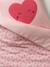 Parure Magicouette CERISE avec coton recyclé rose imprimé - vertbaudet enfant 