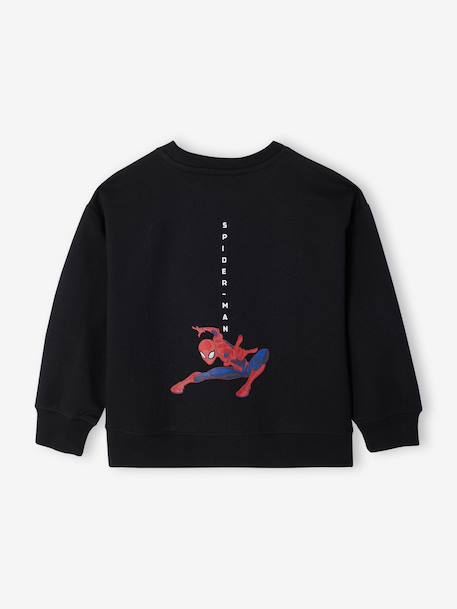 SPIDERMAN boy's sweatshirt black - vertbaudet enfant 