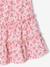 Girl's jersey skort ecru+pale pink - vertbaudet enfant 