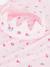 Nightie and tiara PETIT BATEAU pale pink - vertbaudet enfant 