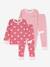 Pack of 2 cotton pyjamas Petit Bateau white - vertbaudet enfant 