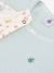 Pack of 2 Petit Bateau printed cotton pyjamas white - vertbaudet enfant 