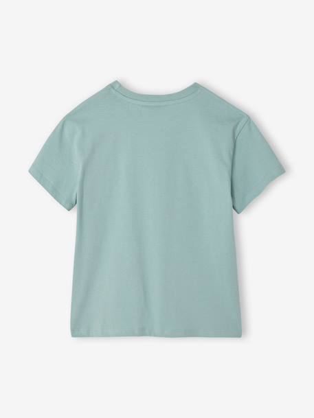T-shirt SPIDERMAN grey blue - vertbaudet enfant 