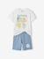 Pokémon pyjama short set crystal blue - vertbaudet enfant 