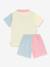 Set of short pyjamas PETIT BATEAU white - vertbaudet enfant 