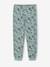 Boy's jungle pyjamas sage green - vertbaudet enfant 