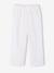 Set of trousers and top with braces white - vertbaudet enfant 