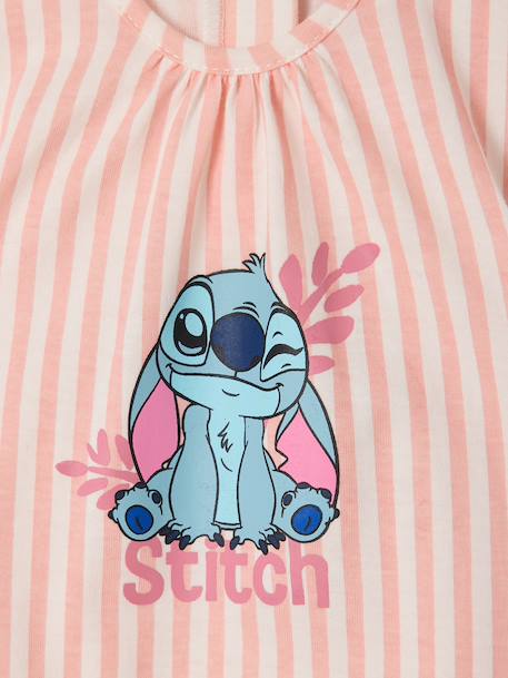 Pack of 2 Stitch playsuit bodysuits peach - vertbaudet enfant 