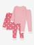 Pack of 2 cotton pyjamas Petit Bateau white - vertbaudet enfant 