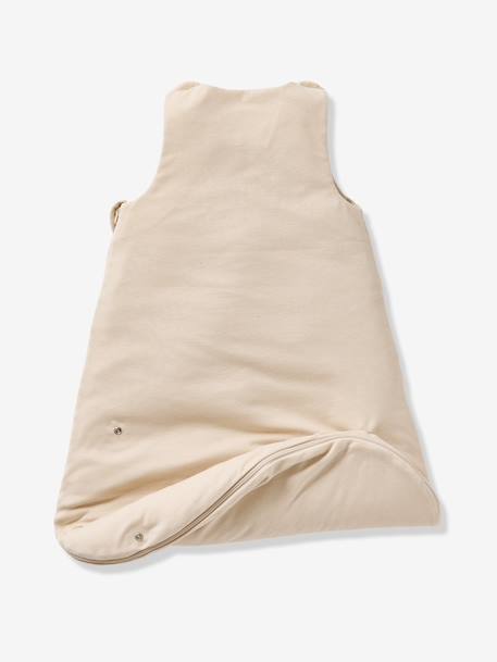 Jersey Knit Sleeping Bag for Babies, RABBIT sandy beige - vertbaudet enfant 
