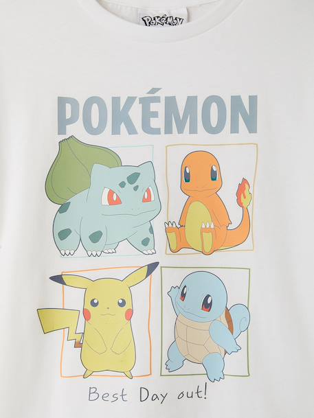 Pokémon pyjama short set crystal blue - vertbaudet enfant 
