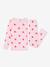 Pyjamas for children with hearts PETIT BATEAU rose - vertbaudet enfant 