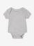 Pack of 5 short-sleeved baby bodysuits set white - vertbaudet enfant 