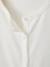 Long-sleeved T-shirt ecru - vertbaudet enfant 