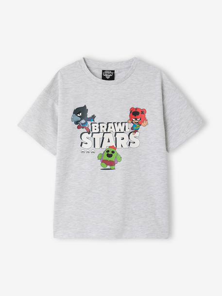 Brawl Stars pyjama short set marl grey - vertbaudet enfant 