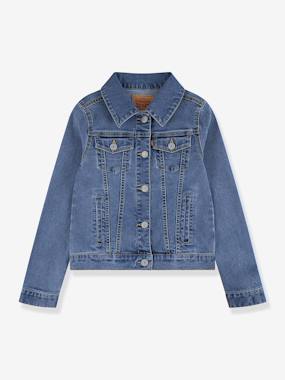 Denim trucker jacket Levi's for kids - vertbaudet enfant