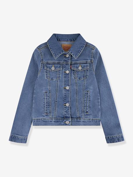 Denim trucker jacket Levi's for kids stone - vertbaudet enfant 