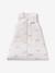 Sleeveless baby sleeping bag with central opening, customisable, IN THE CLOUDS printed white - vertbaudet enfant 