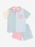 Set of short pyjamas PETIT BATEAU white - vertbaudet enfant 