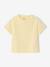 Lot de 3 tee-shirts fille personnalisable rose pâle - vertbaudet enfant 